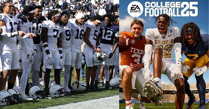 Penn State College Football 25 earnings: How much will Nittany Lions cash from EA Sports game?