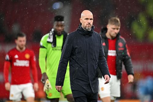 Manchester United v Manchester City - Premier League (Photo by Michael Regan/Getty Images)