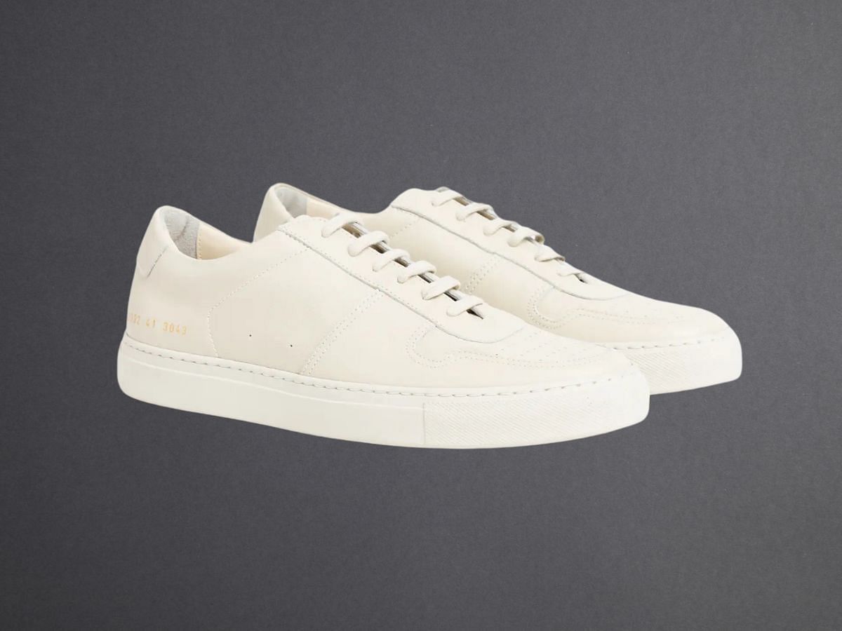 Common Projects Court Low (Image via THE HELM)