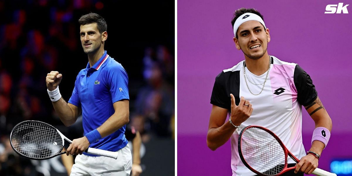 Italian Open 2024 Novak Djokovic vs Alejandro Tabilo preview, headto