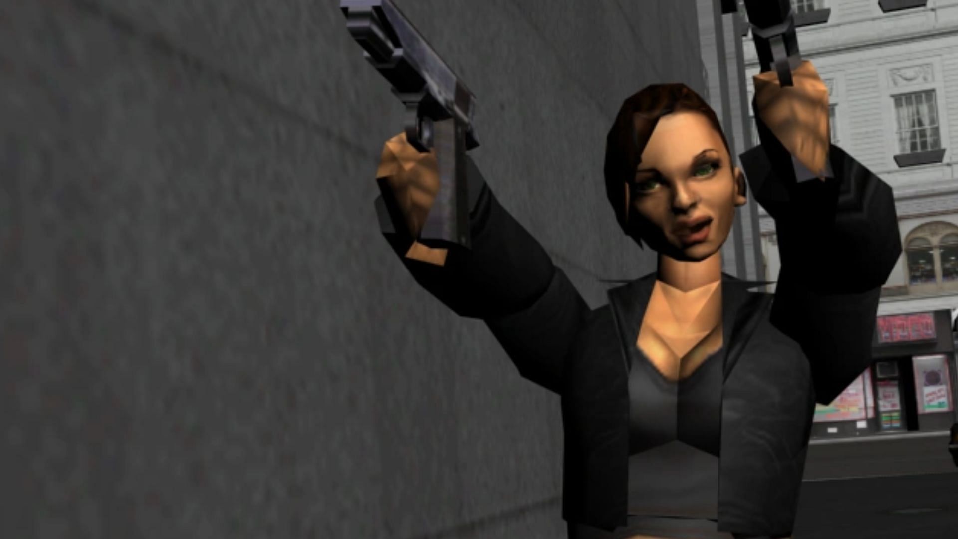 A screenshot of Catalina from Grand Theft Auto 3 (Image via GTA Wiki)