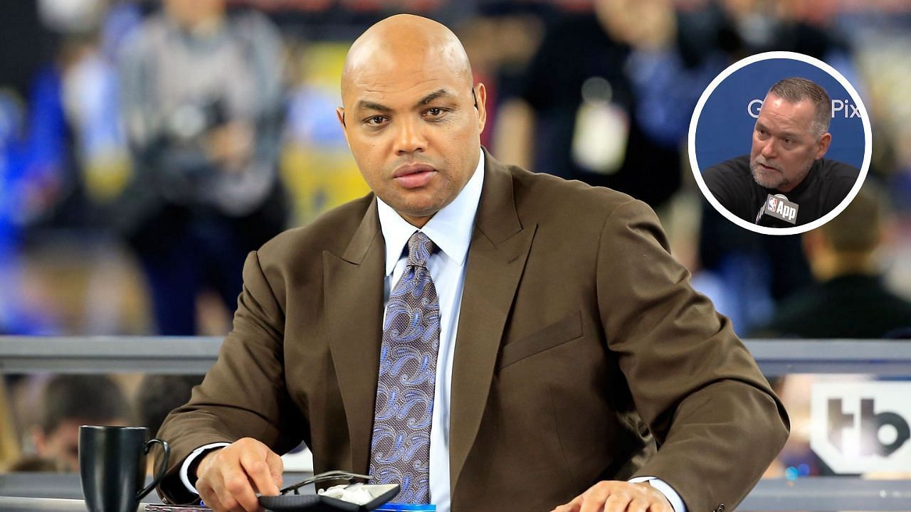 Charles Barkley slams &ldquo;annoying&rdquo; Michael Malone for calling out Nuggets detractors 