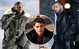 "Nobody likes P*dos" - Ryan Garcia reacts to Kendrick Lamar and Drake's ongoing diss track battle after 'Not Like Us' drops