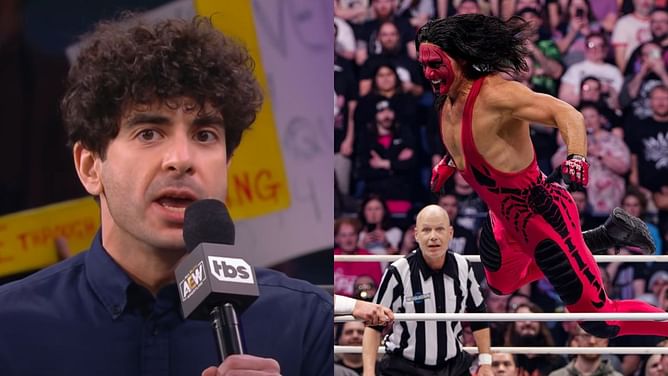 WWE Veteran sends a warning to Sting's son and AEW amidst in-ring training (Exclusive)