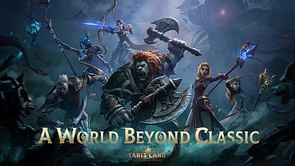 Tarisland gets a global release this June