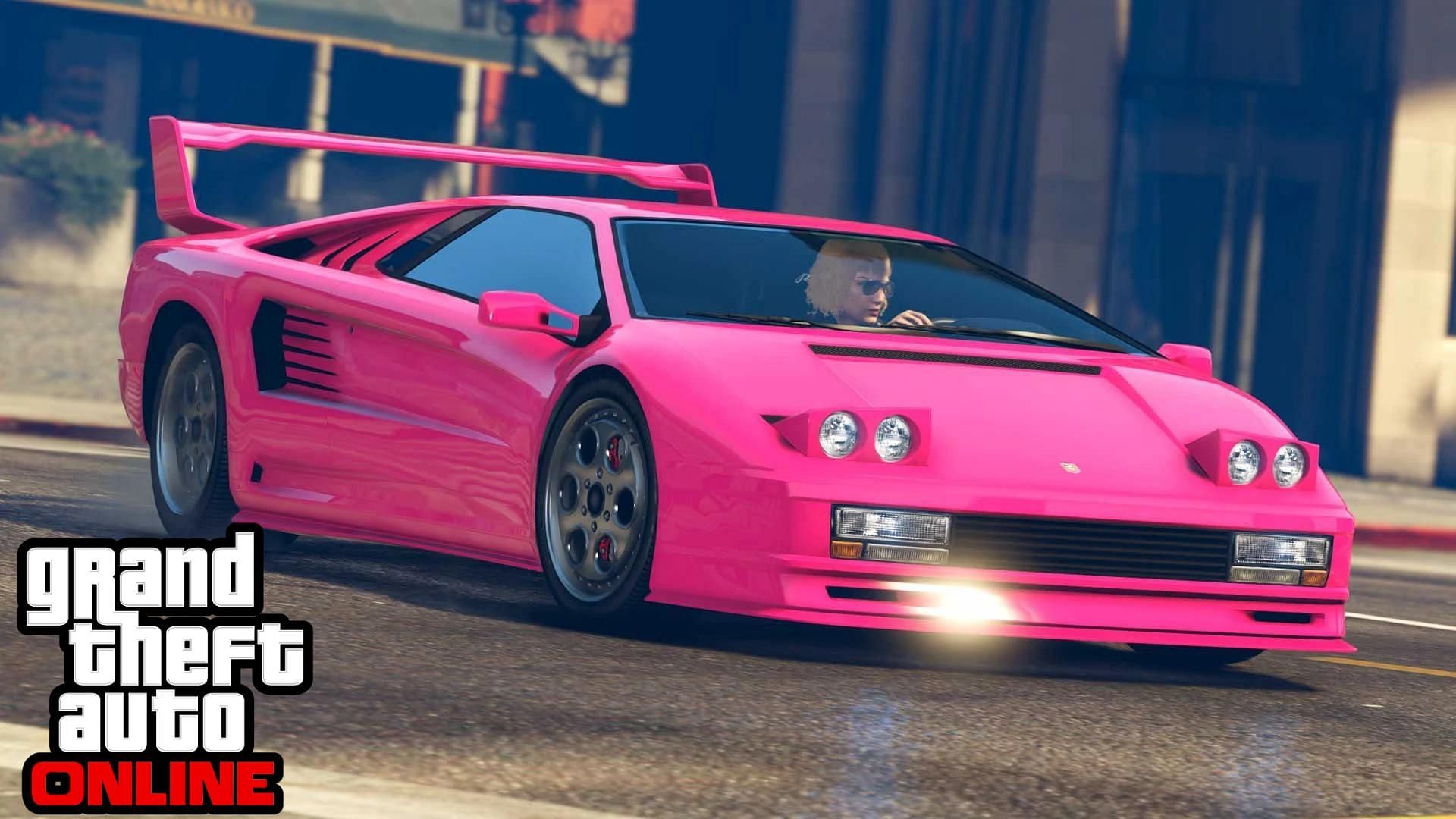 Pegassi Infernus Classic in GTA Online