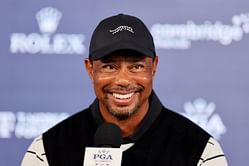 Tiger Woods could jump 700+ spots to No.30 in world rankings if he wins PGA Championship: Reports