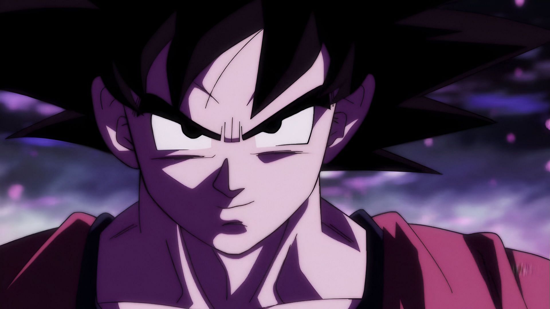 Goku as seen in the anime (Image via Toei Animation)