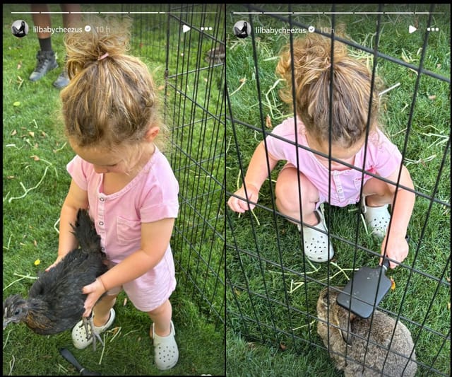 In Photos Cody Bellinger's fiancée Chase Carter shares daughters