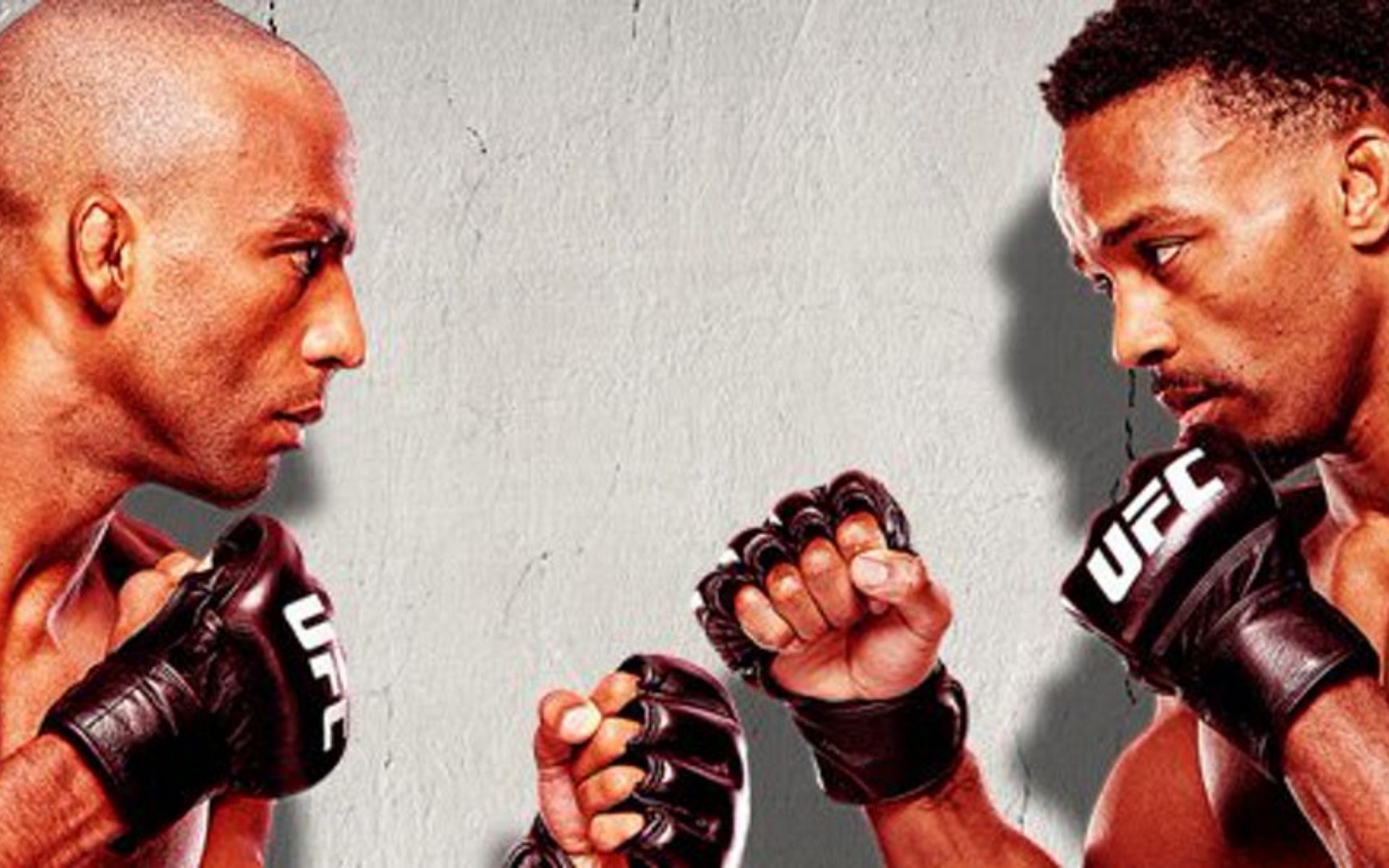 Edson Barboza (left) and Lerone Murphy fought on May 18 [Image credits: @ufc on X]