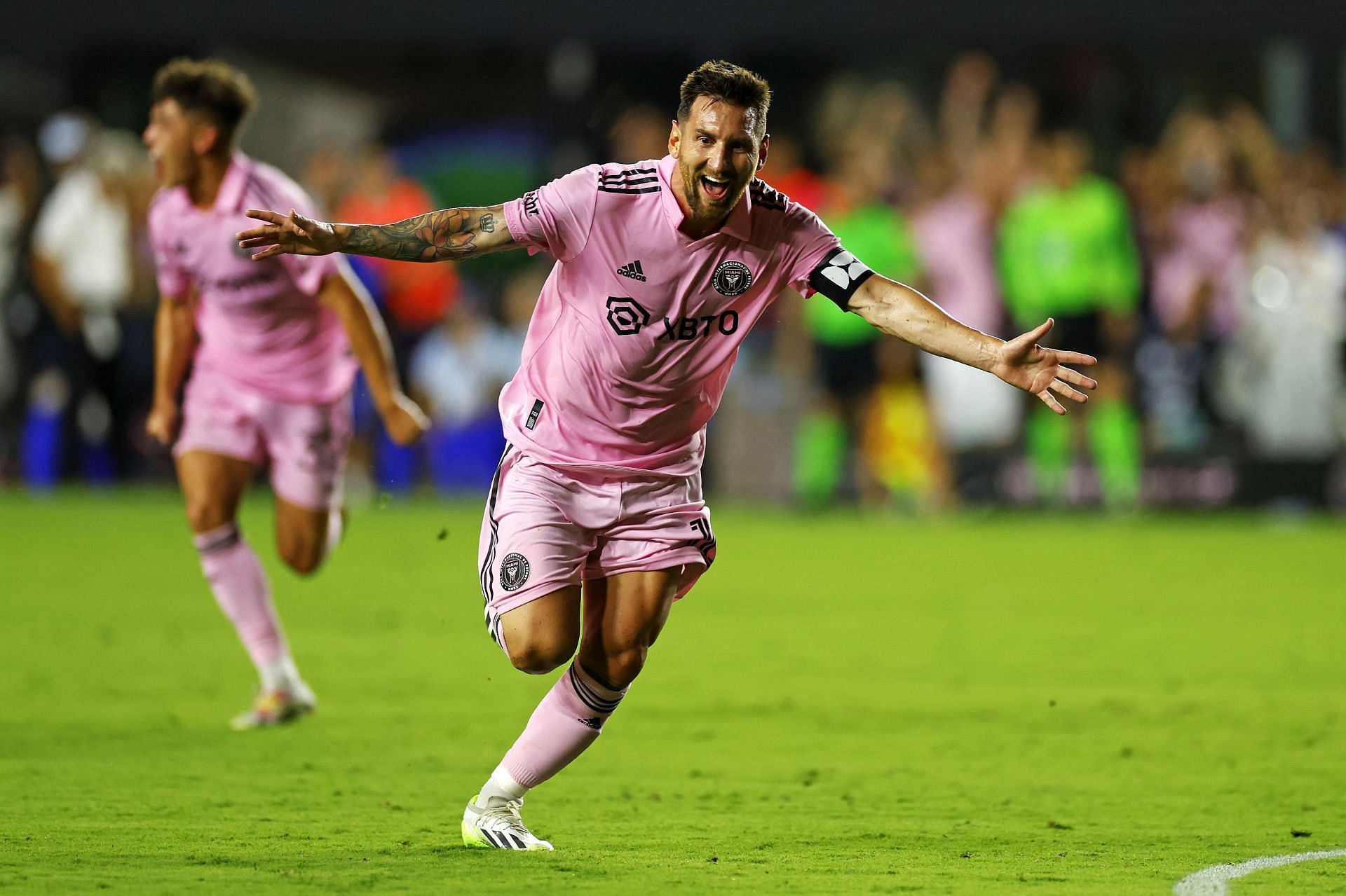 Leagues Cup 2023: Cruz Azul v Inter Miami CF
