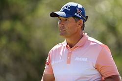 Padraig Harrington criticizes LIV Golf pros including Jon Rahm for their conduct at the Masters - "Clearly LIV players don't get fined for expletives”
