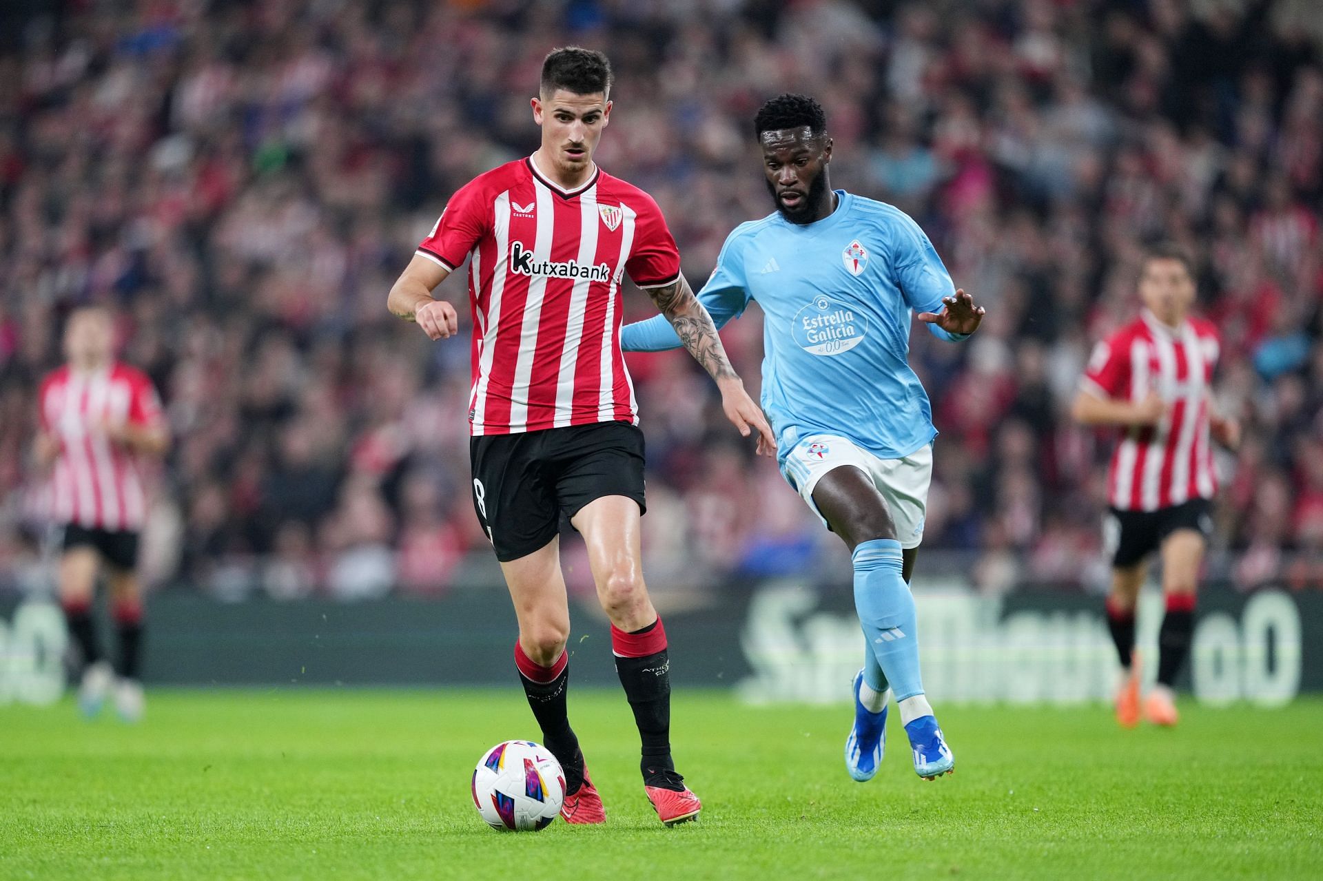 Athletic Club v Celta Vigo - LaLiga EA Sports