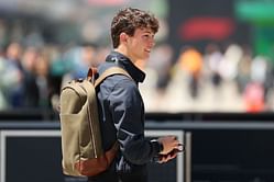 Oliver Bearman doesn’t feel "entitled" to 2025 Haas F1 seat despite Nico Hulkenberg’s exit to Audi