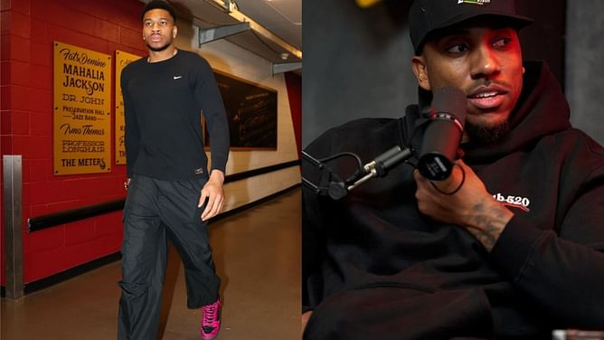 "Our afterparty was trash": Jeff Teague playfully mocks Giannis Antetokounmpo for derailing Bucks title bash in hilarious confession