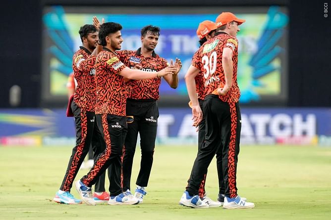 How SRH made it to IPL 2024 playoffs: Rewinding the highs and lows