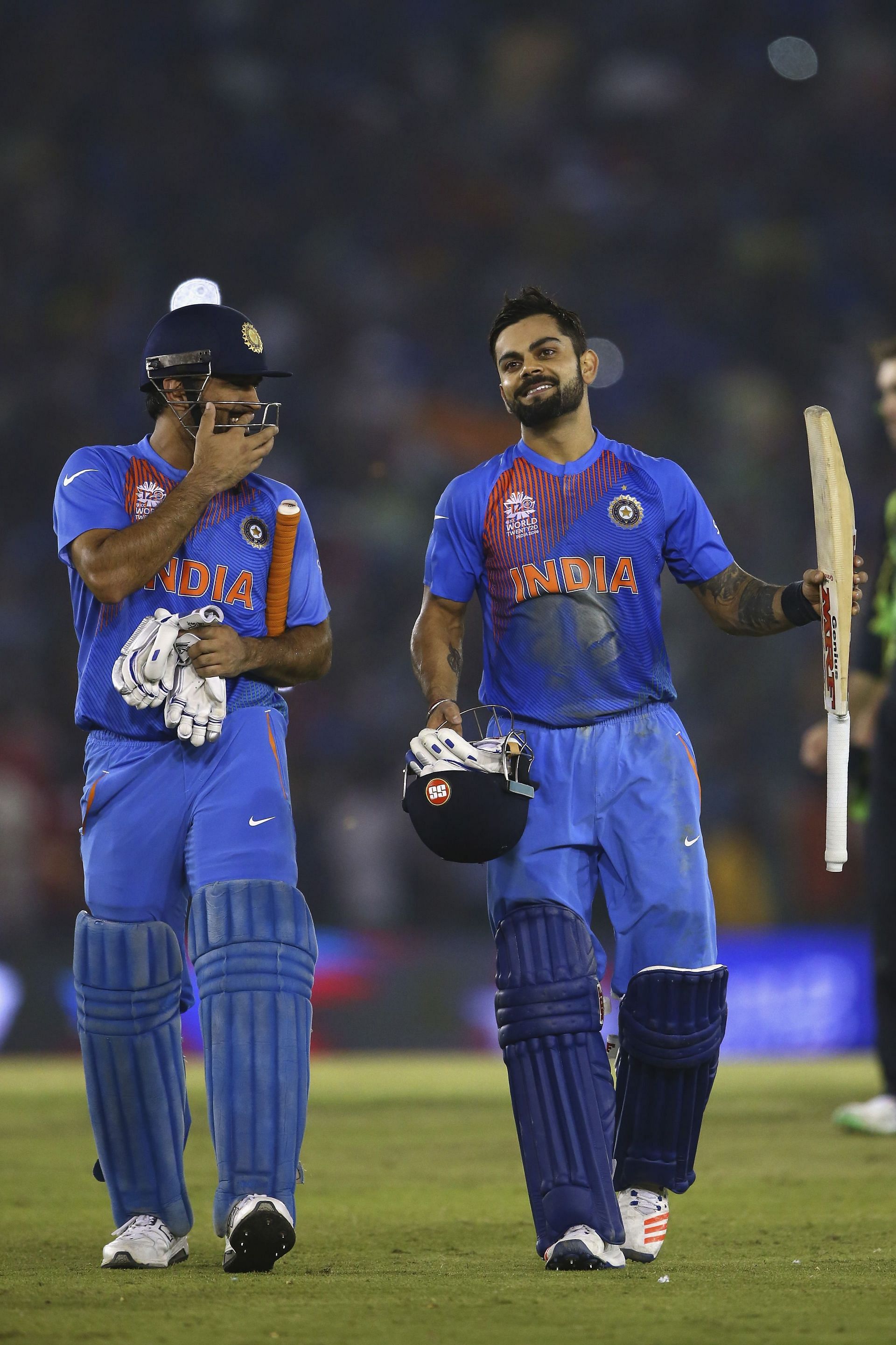 ICC World Twenty20 India 2016: &nbsp;India v Australia