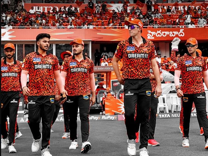 SRH clinch 2nd spot in the final IPL 2024 points table
