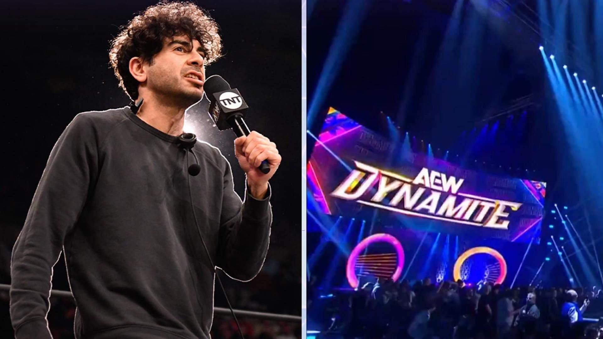 Will a former WWE star join AEW soon?