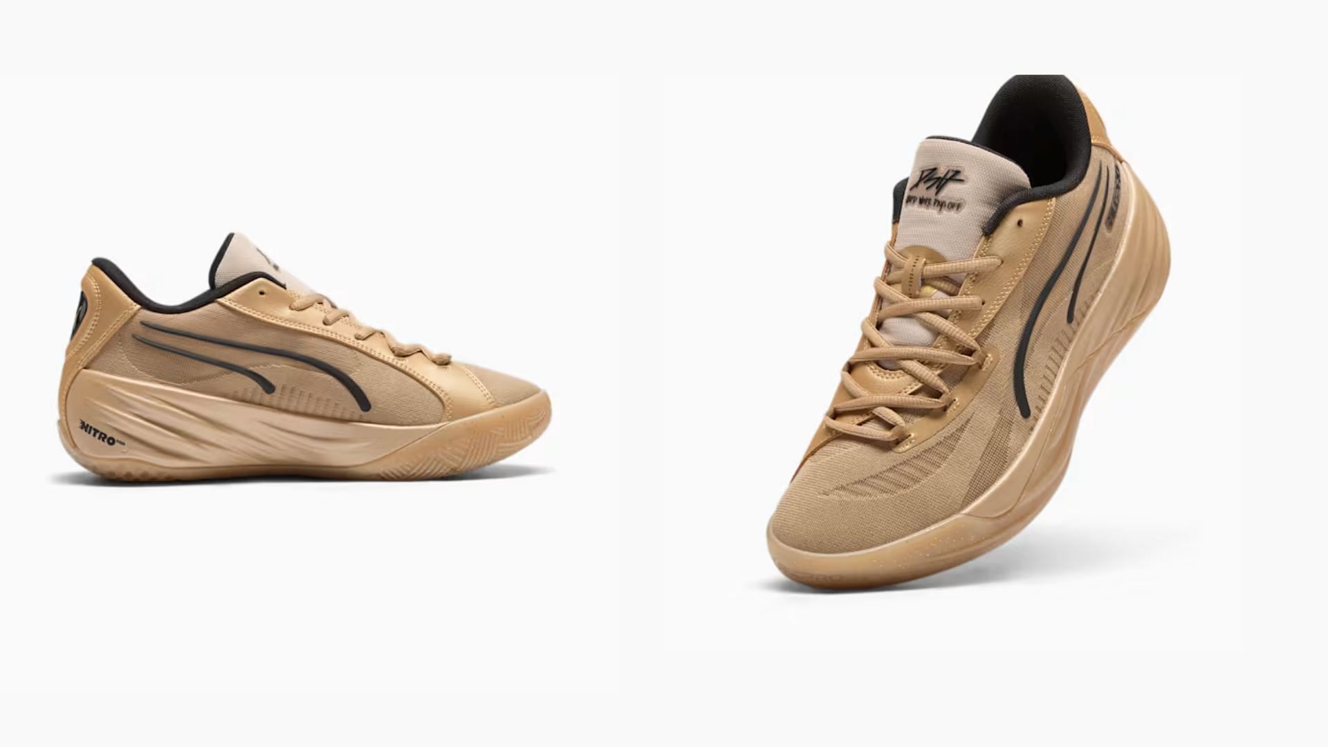 Puma Schr&ouml;der All Pro Nitro basketball shoes ( Image via Puma)