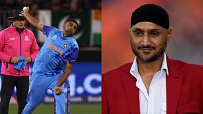 India's 5 highest wicket-takers in T20 World Cups ft. Ravichandran Ashwin and Harbhajan Singh