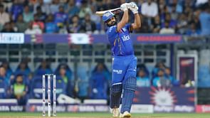 Rohit's rendezvous with destiny a silver lining on MI's wooden spoon