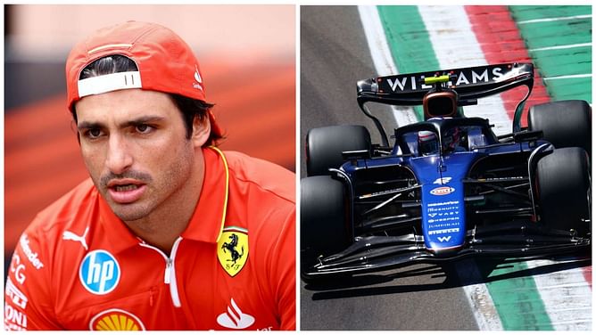 Carlos Sainz in discussions to sign for 9-time F1 champions - Reports