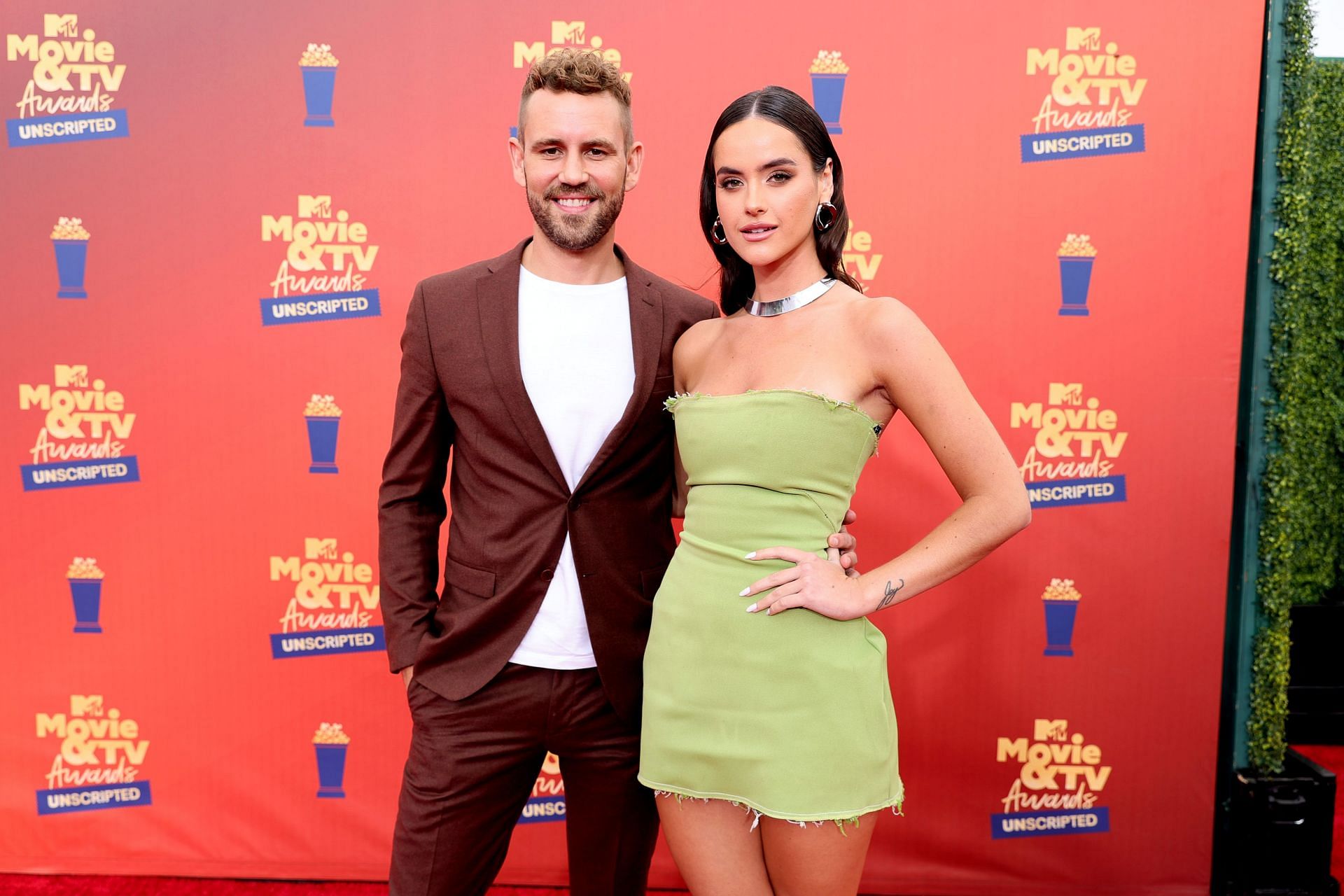 2022 MTV Movie &amp; TV Awards: UNSCRIPTED &ndash; Red Carpet