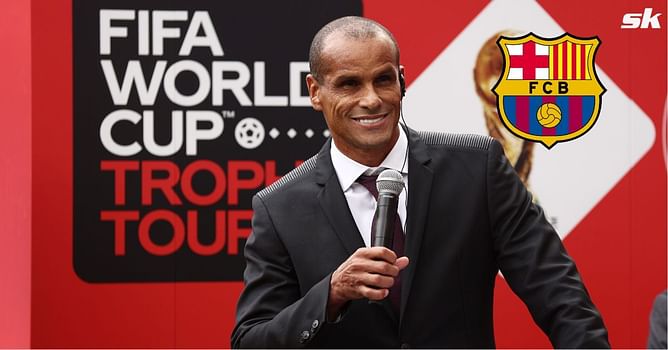 “He has a future” - Rivaldo accuses Barcelona of not giving enough chances to player linked with transfer