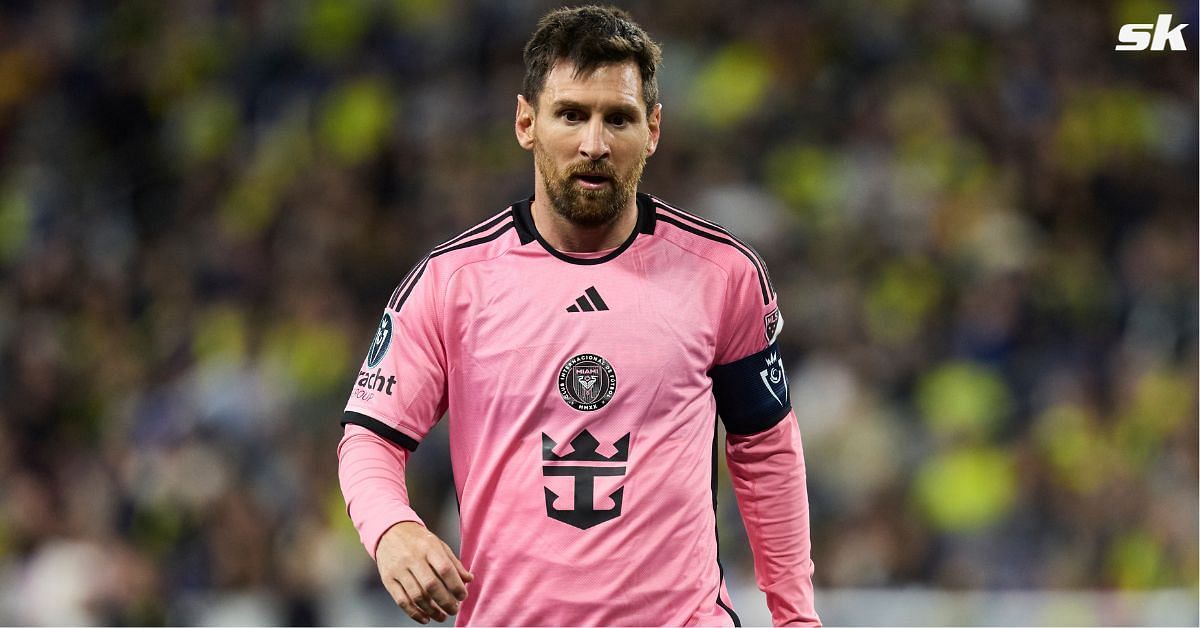 Lionel Messi is turning heads in the MLS this season