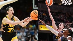 “I remember sitting in my bed and I’m like sweating”: Former Iowa guard Caitlin Clark uncovers pre-call fright before de-committing from Notre Dame