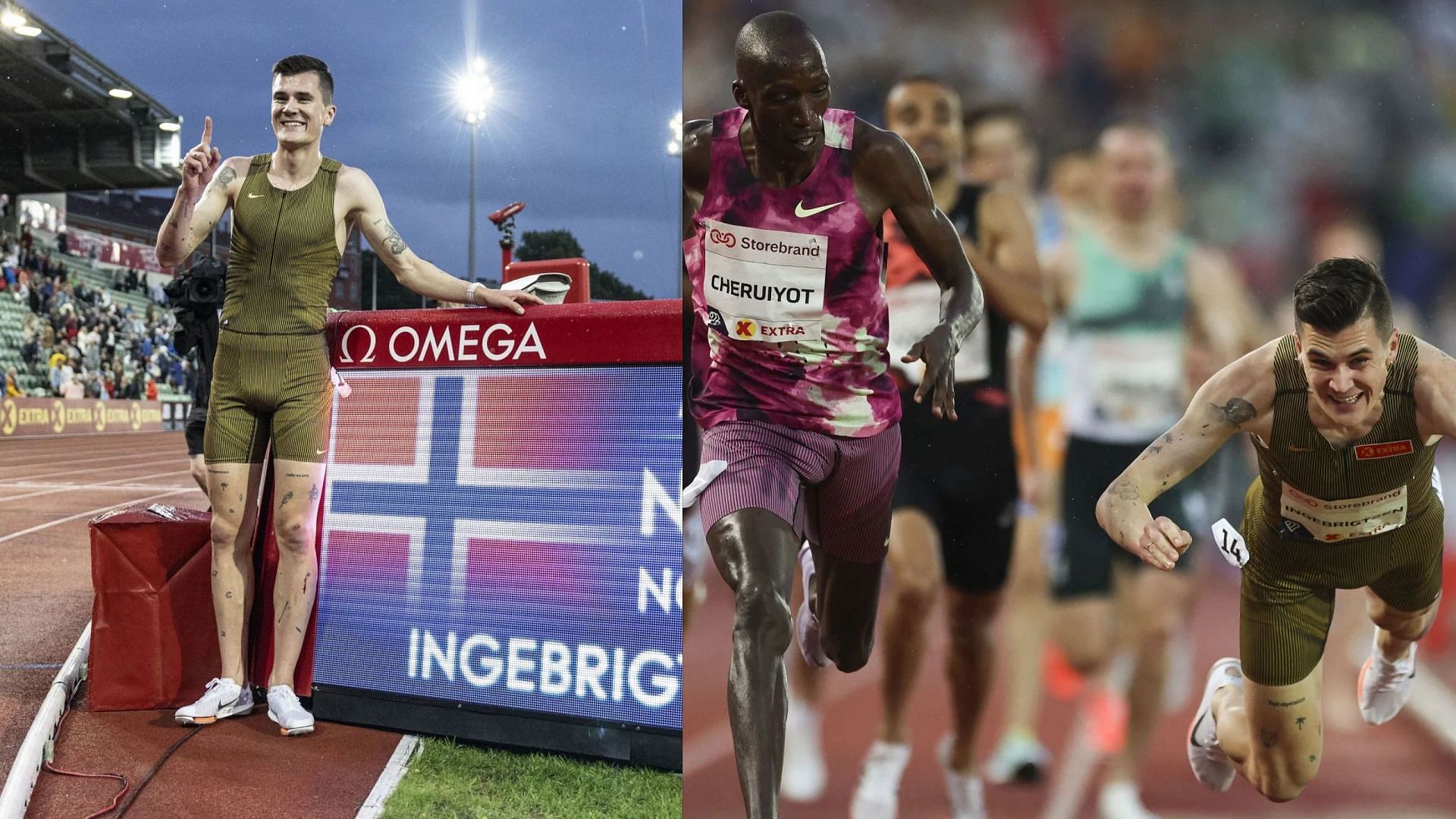 Jakob Ingebrigtsen