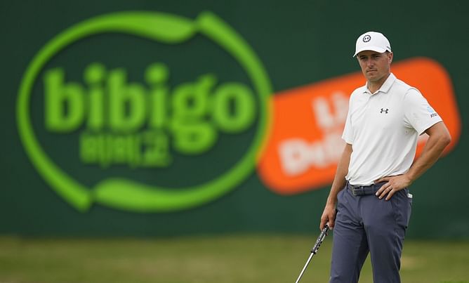 Jordan Spieth drops below world no. 20 for the first time since 2021 after disappointing performance at CJ Cup Byron Nelson
