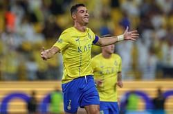 Is Cristiano Ronaldo playing for Al-Nassr against Al Hilal tonight?