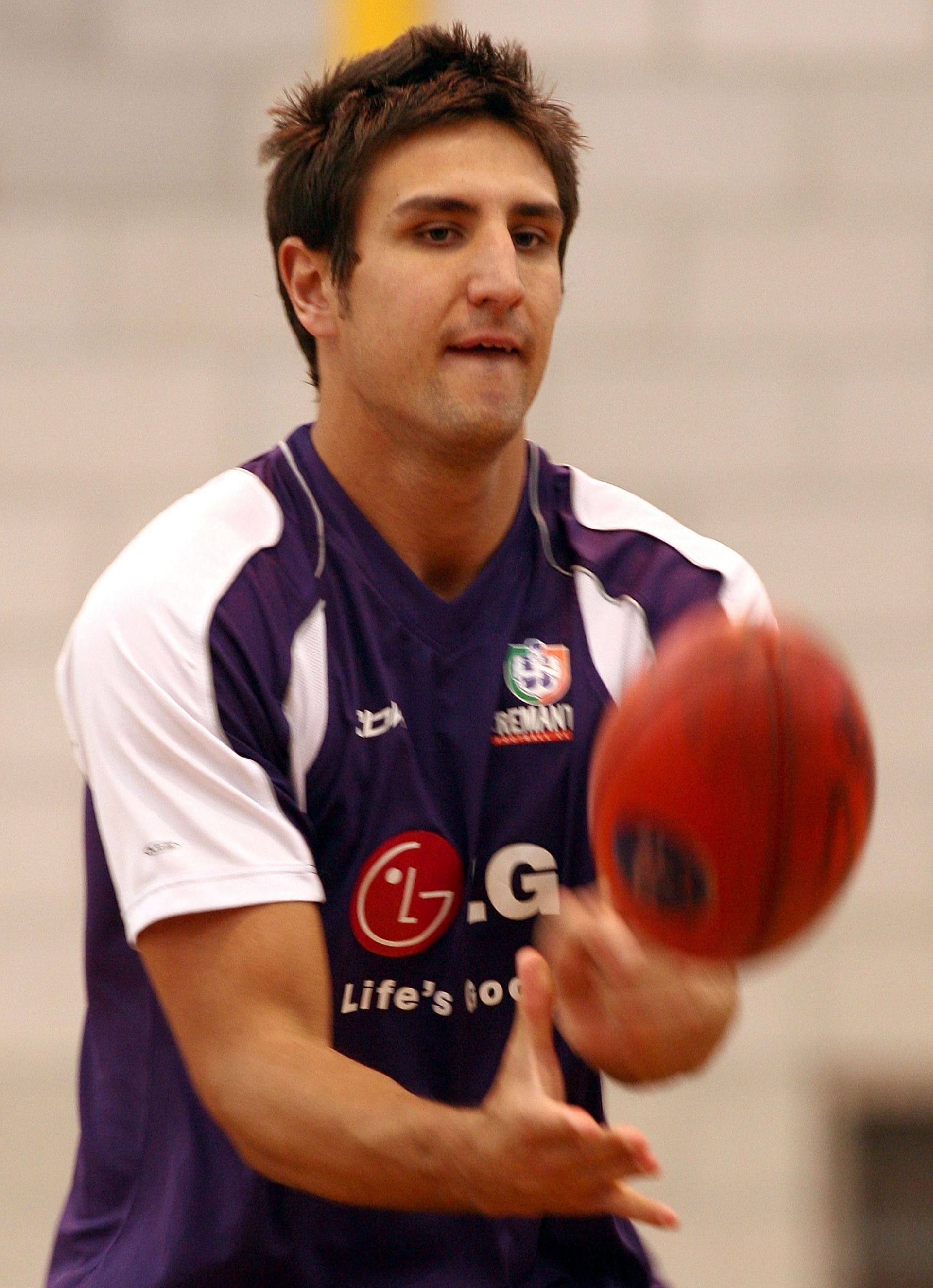 Matthew Pavlich of the Dockers