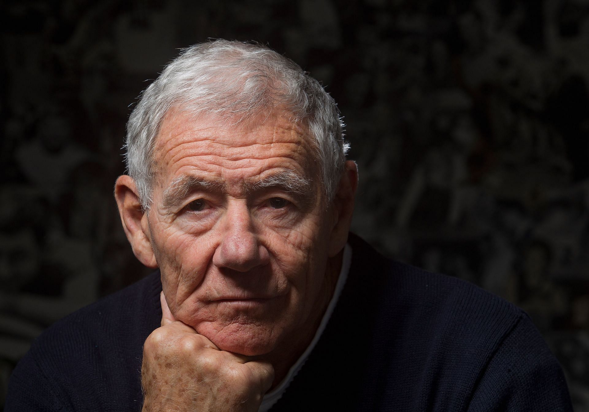 Tom Hafey Portrait Session