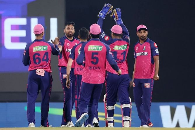 "Will you win or will you qualify only when others win?" - Aakash Chopra on Rajasthan Royals continuing their losing run in IPL 2024 clash vs PBKS