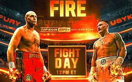 Tyson Fury vs. Oleksandr Usyk: Live round-by-round updates