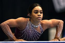 Why did Gabby Douglas end her Paris Olympics dream? Everything about the gymnast's withdrawal from the Xfinity U.S. Gymnastics Championships