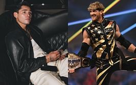 "You're gay quite literally" - Ryan Garcia calls on WWE to "fire" Logan Paul after barb over Prime hydration drink leads to social media feud