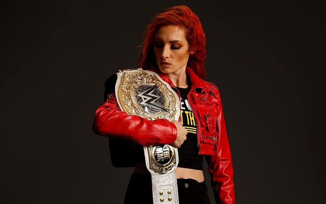 WWE announces Becky Lynch match for RAW next week