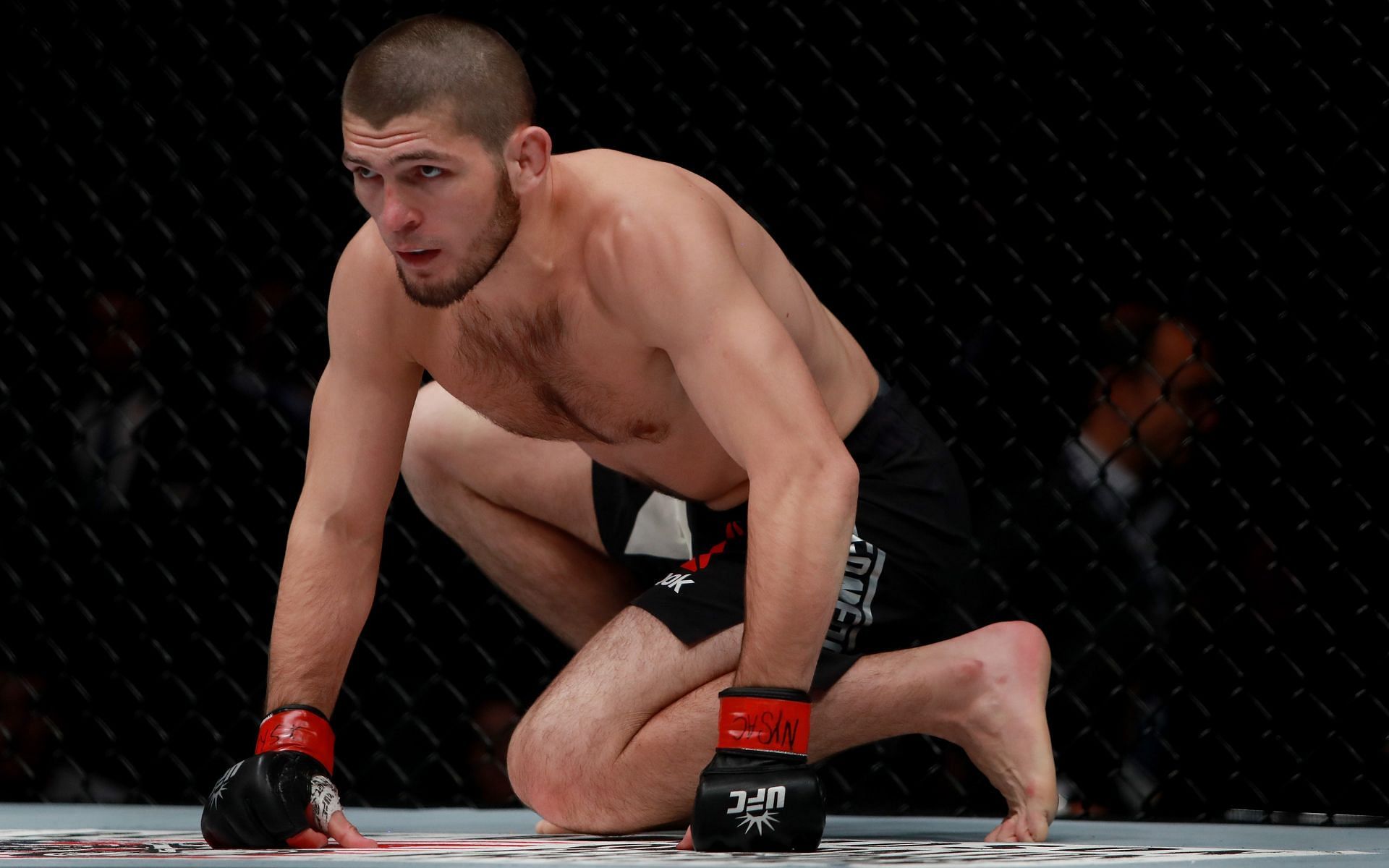 Khabib Nurmagomedov is heralded as a bona fide MMA legend and UFC icon [Image courtesy: Getty Images]