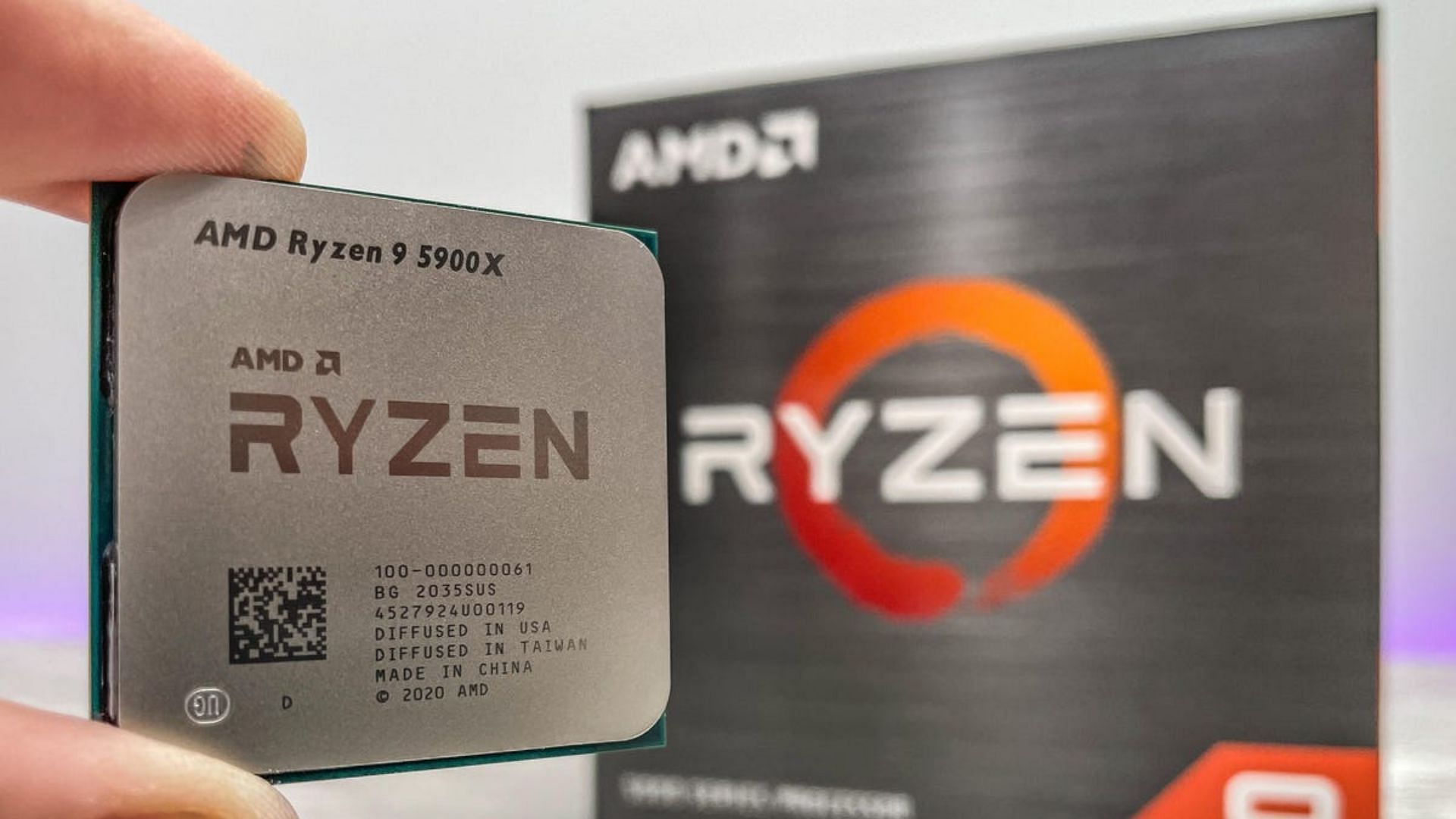 GPU to pair with AMD Ryzen 9 5900X