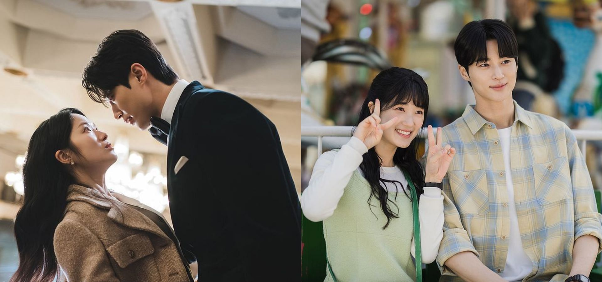 Byeon Woo-seok &amp; Kim Hye-yoon to appear on Salon Drip 2 (Images Via Instagram/@tvn_drama) 