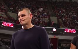 WWE RAW suddenly goes off the air; Gunther wasn't ready