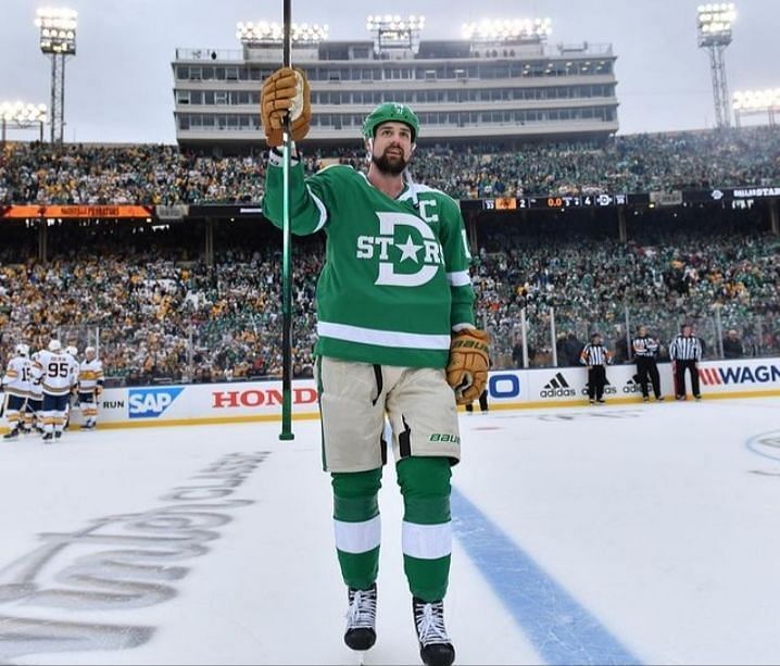 Jamie Benn Siblings