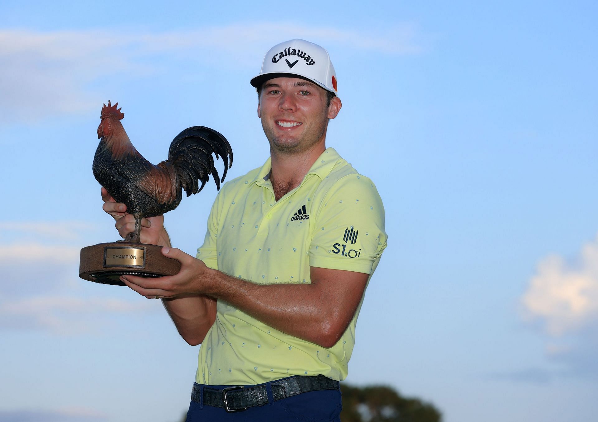 Sanderson Farms Championship - Final Round