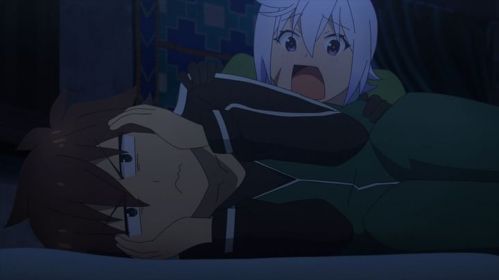 Konosuba season 3 episode 5 review: Kazuma enlisted by Eris in a ...