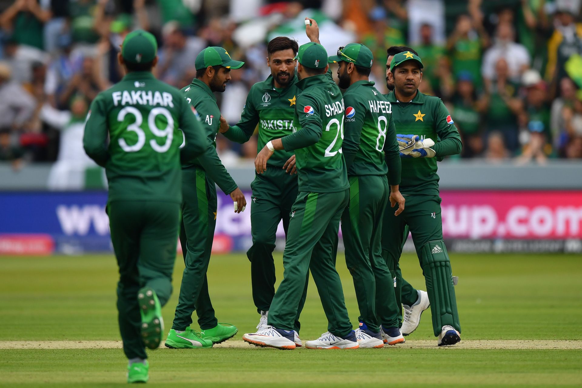 Pakistan v South Africa - ICC Cricket World Cup 2019