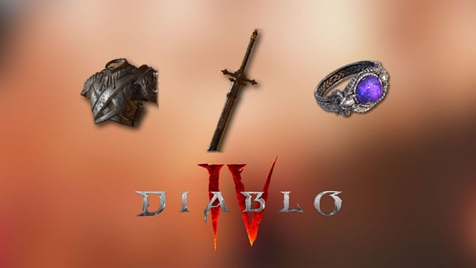 Diablo 4: 5 best Uniques for Barbarians in Season 4